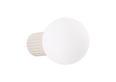 Applique HALO beige IP44