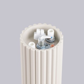 Plafonnier HALO beige IP44