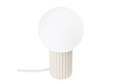 Lampe à poser HALO beige