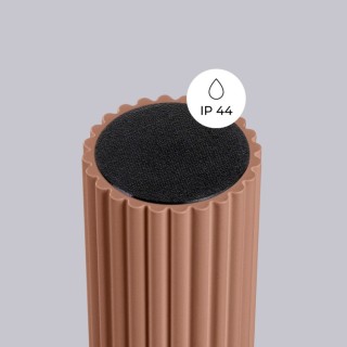 Plafonnier HALO moka IP44