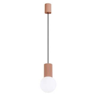 Lampe suspendue HALO 1 moka