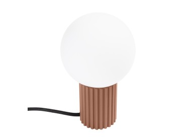 Lampe à poser HALO moka