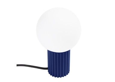 Lampe à poser HALO outremer