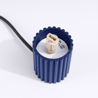 Lampe à poser HALO outremer