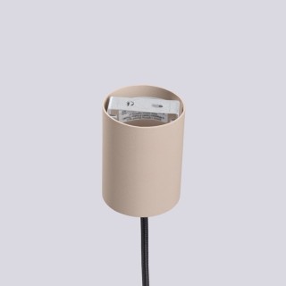 Lampe suspendue HALO 1 taupe