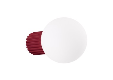 Applique HALO bordeaux IP44