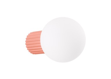 Applique HALO peach IP44