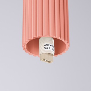 Plafonnier HALO peach IP44