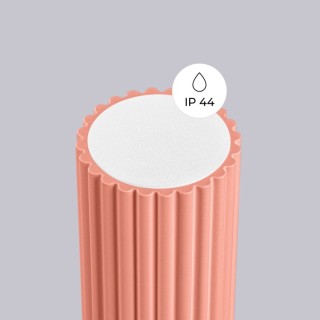 Plafonnier HALO peach IP44