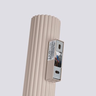 Applique KARBON 20 taupe