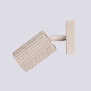 Applique KARBON taupe