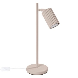 Lampe à poser KARBON taupe