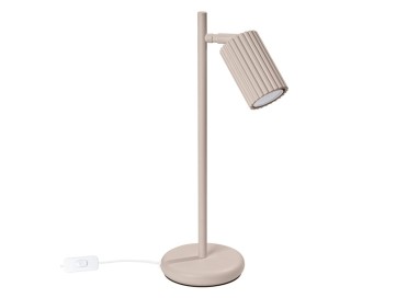 Lampe à poser KARBON taupe