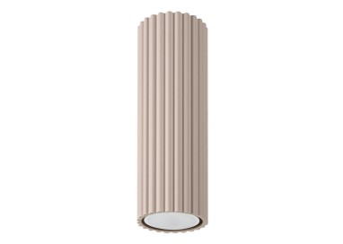 Plafonnier KARBON 20 taupe