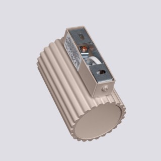 Applique KARBON 10 taupe