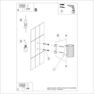 Applique KARBON 10 taupe
