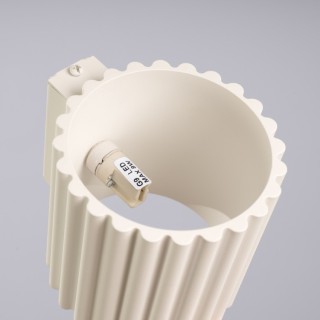 Applique AURA beige G9