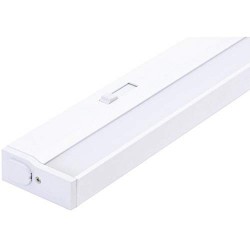 StarLicht - 849345 - Réglette Tube Fluo Culina blanc avec interrupteur - 7 W - Technologie LED - Blanc