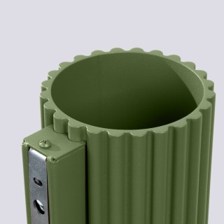 Applique AURA vert olive G9