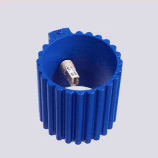 Applique AURA ultramarine G9