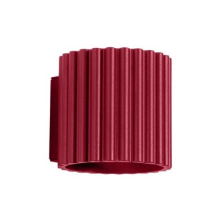 Applique AURA bordeaux G9