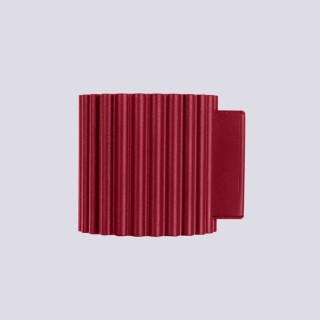 Applique AURA bordeaux G9