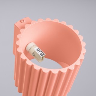 Applique AURA peach G9