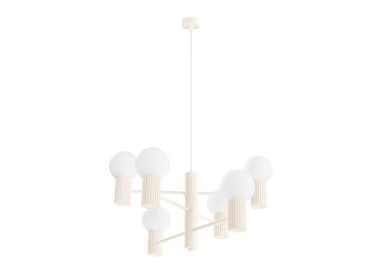 Lustre HALO 6 beige