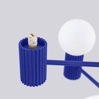 Lustre HALO 6 outremer