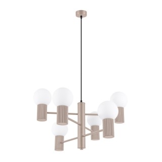 Lustre HALO 6 taupe
