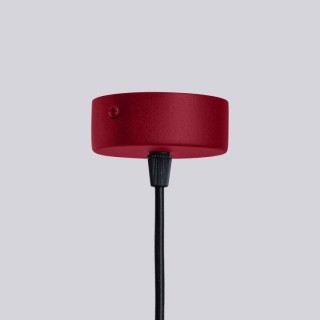 Lustre HALO 6 bordeaux