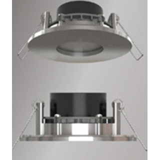 spot encastré led blc IP65- 35w-260lm-3000K