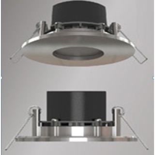 spot encastré LED IP65-RGB- 6.5W-350LM-3000K