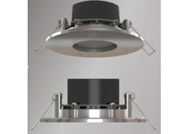 spot encastré LED IP65-RGB- 6.5W-350LM-3000K