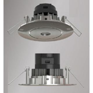 spot encastré led blc IP23-230v-7w-340LM-3000K