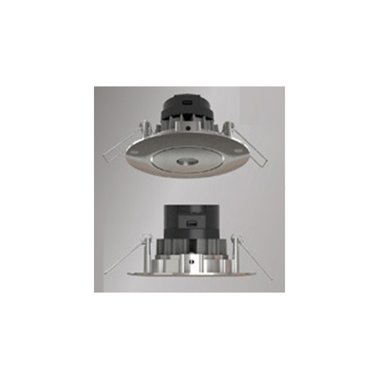 spot encastré led blc IP23-230v-7w-340LM-3000K