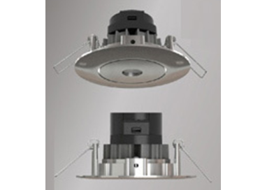 spot encastré led blc IP23-230v-7w-340LM-3000K