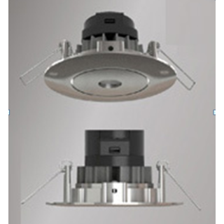 spot encastré led blc IP23-230v-5w-230LM-3000K
