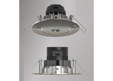 spot encastré led blc IP23-230v-5w-230LM-3000K