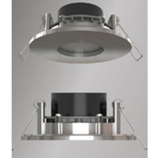 spot encastré led IP65-230v-7w--380LM-3000K