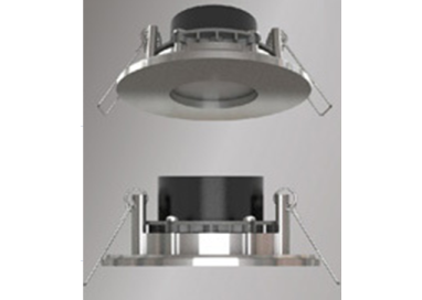 spot encastré led IP65-230v-7w--380LM-3000K