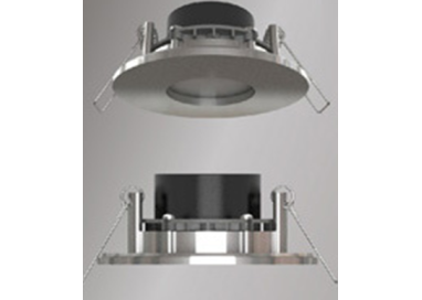 spot encastré led IP65-230v-5w--260LM-3000K