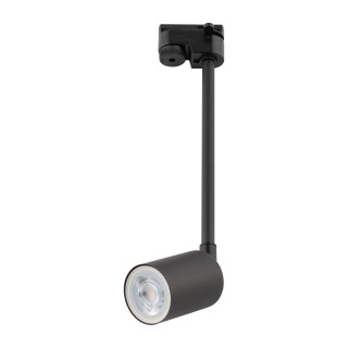 Spot sur rail Tracer noir moderne TK LIGHTING