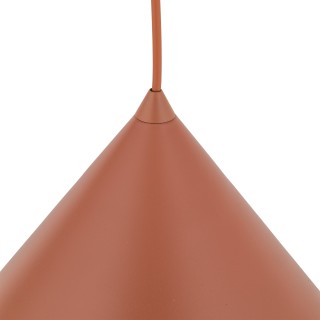 Suspension Cono 1 lumière moderne TK LIGHTING