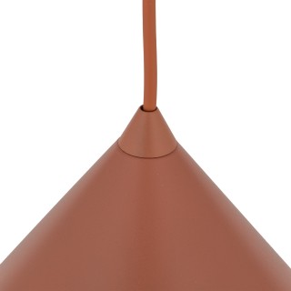 Suspension Cono 1 lumière métal TK LIGHTING