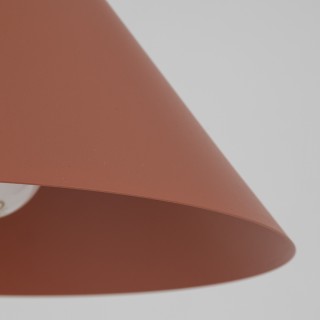 Suspension Cono 1 lumière métal TK LIGHTING