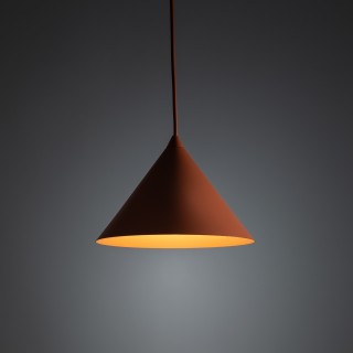 Suspension Cono 1 lumière métal TK LIGHTING