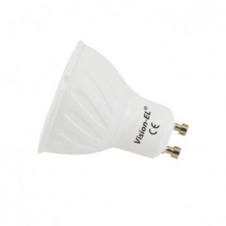 Ampoule LED GU10 6W 350lm 120° diam 50mmx56mm - Blanc chaud 3000K