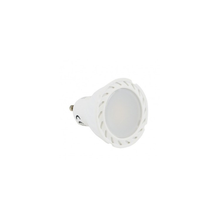 Ampoule LED GU10 6W 350lm 120° diam 50mmx56mm - Blanc chaud 3000K