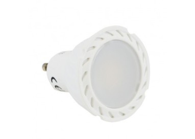 Ampoule LED GU10 6W 350lm 120° diam 50mmx56mm - Blanc chaud 3000K